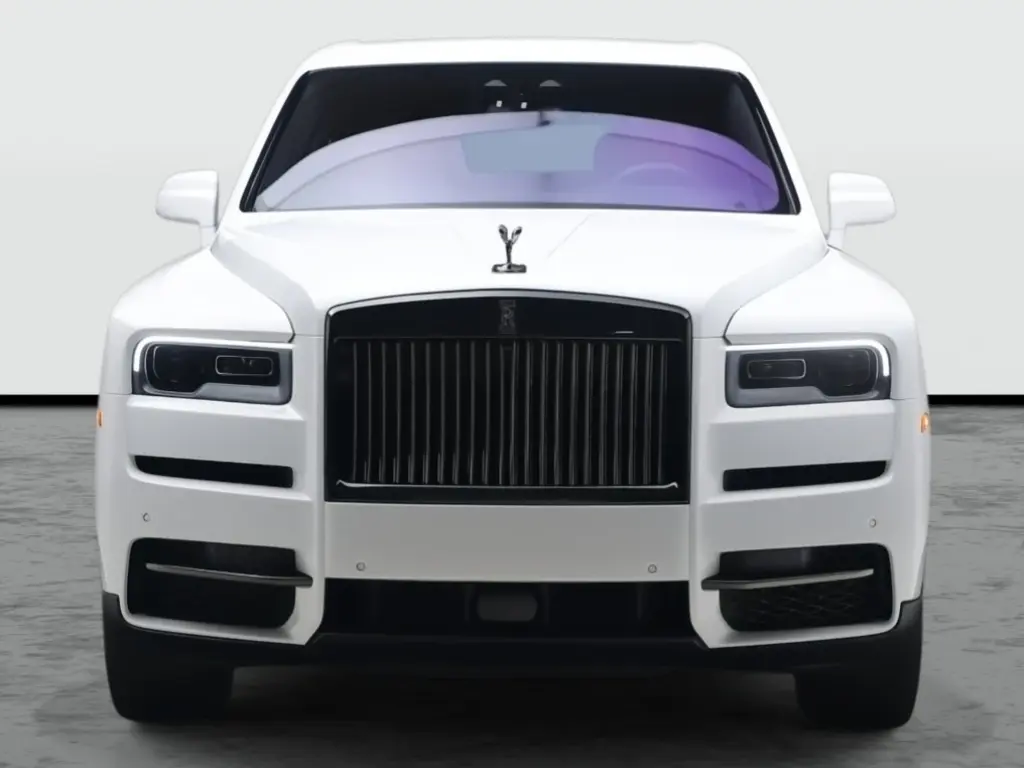 2020 Black Badge Cullinan