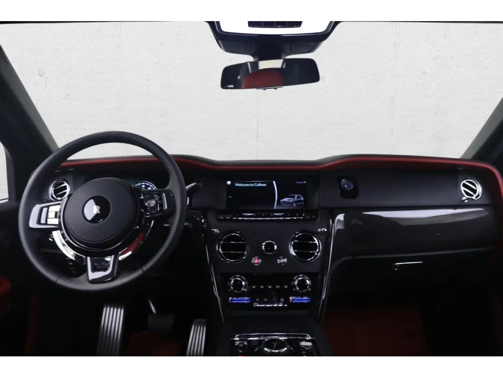 2020 Black Badge Cullinan