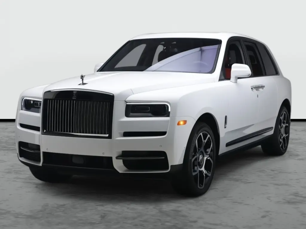 2020 Rolls-Royce Cullinan Black Badge