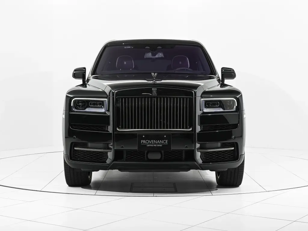 2021 Black Badge Cullinan