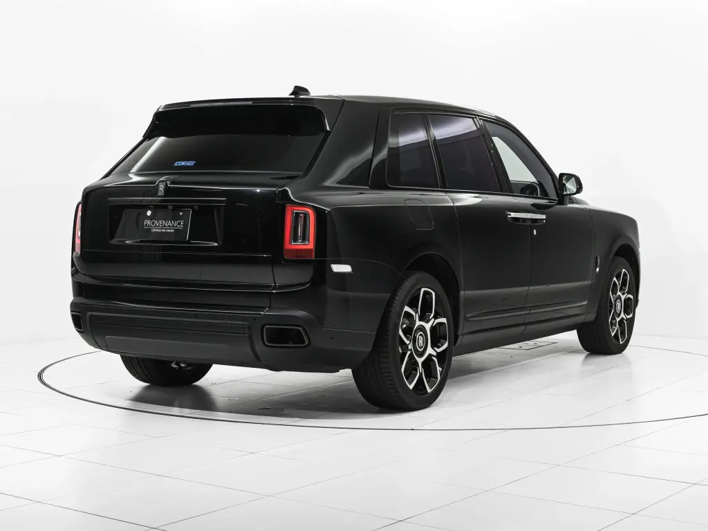 2021 Black Badge Cullinan