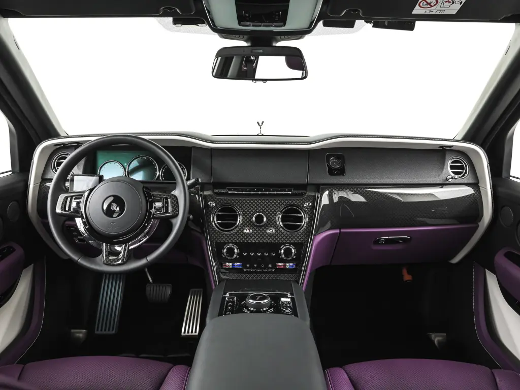 2021 Black Badge Cullinan