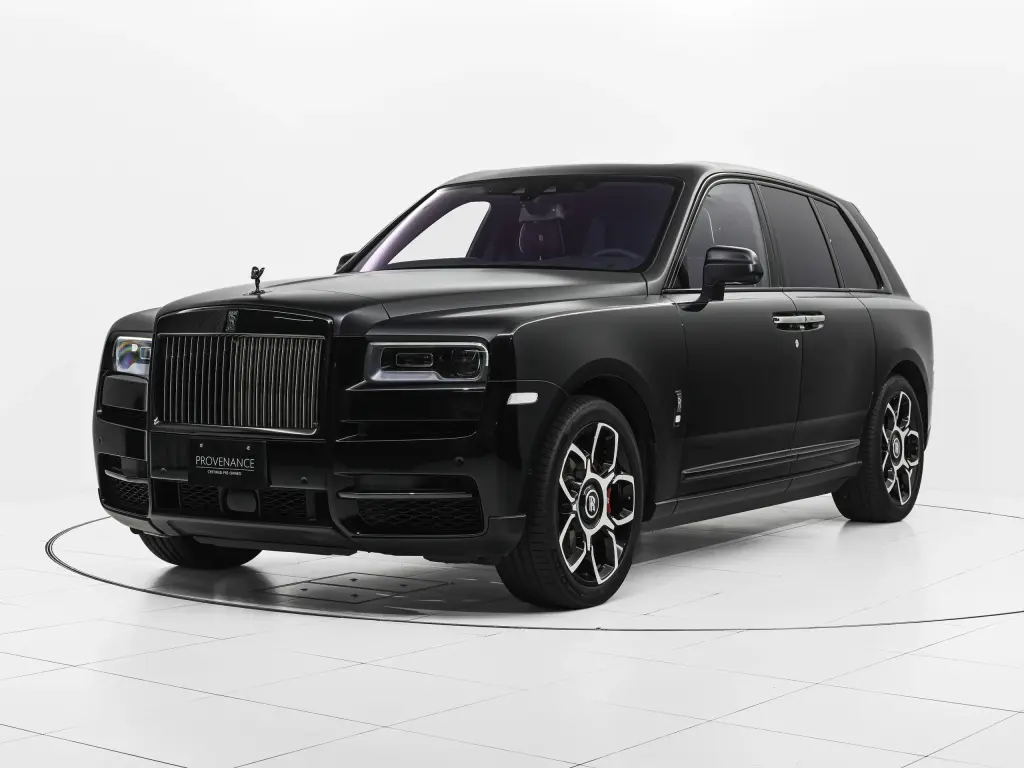 Rolls-Royce Motor Cars Tokyo Showroom