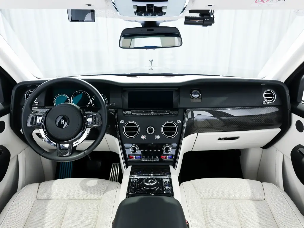2021 Black Badge Cullinan