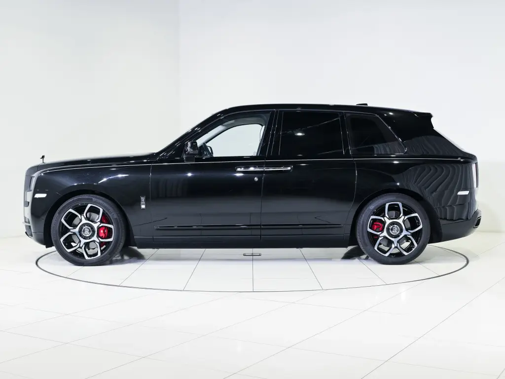 2021 Black Badge Cullinan