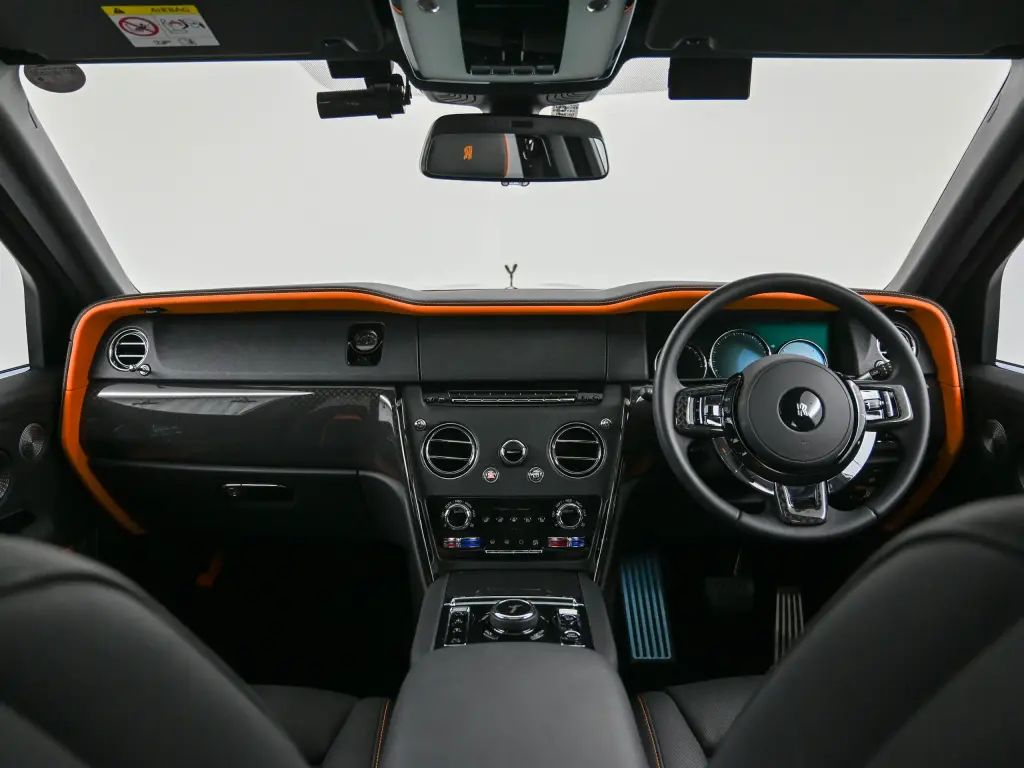 2021 Black Badge Cullinan