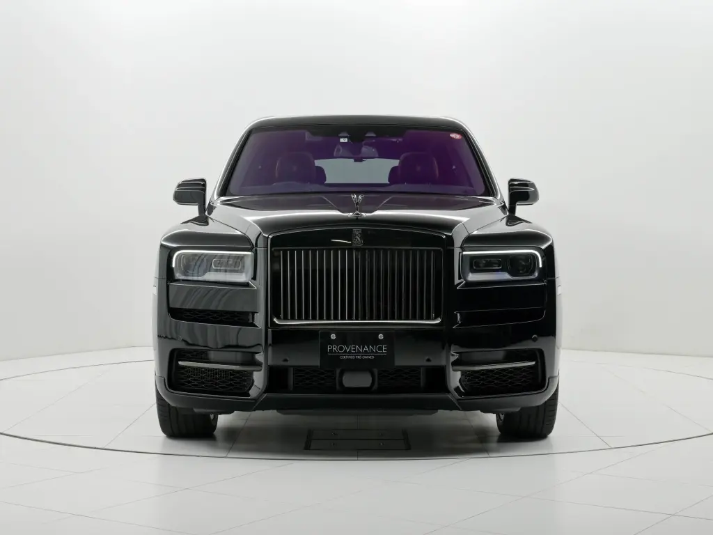 2021 Black Badge Cullinan