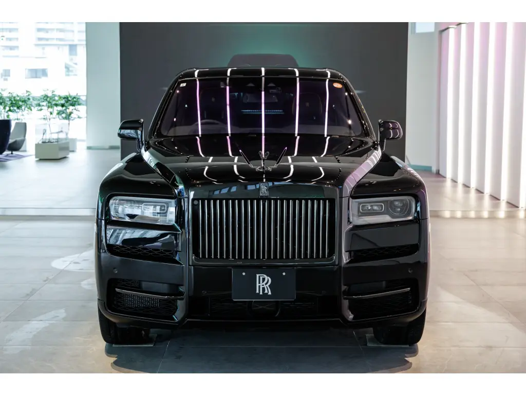 2021 Black Badge Cullinan