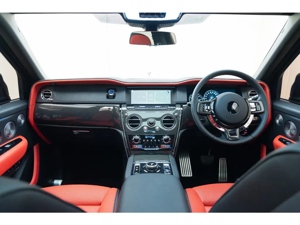 2021 Black Badge Cullinan