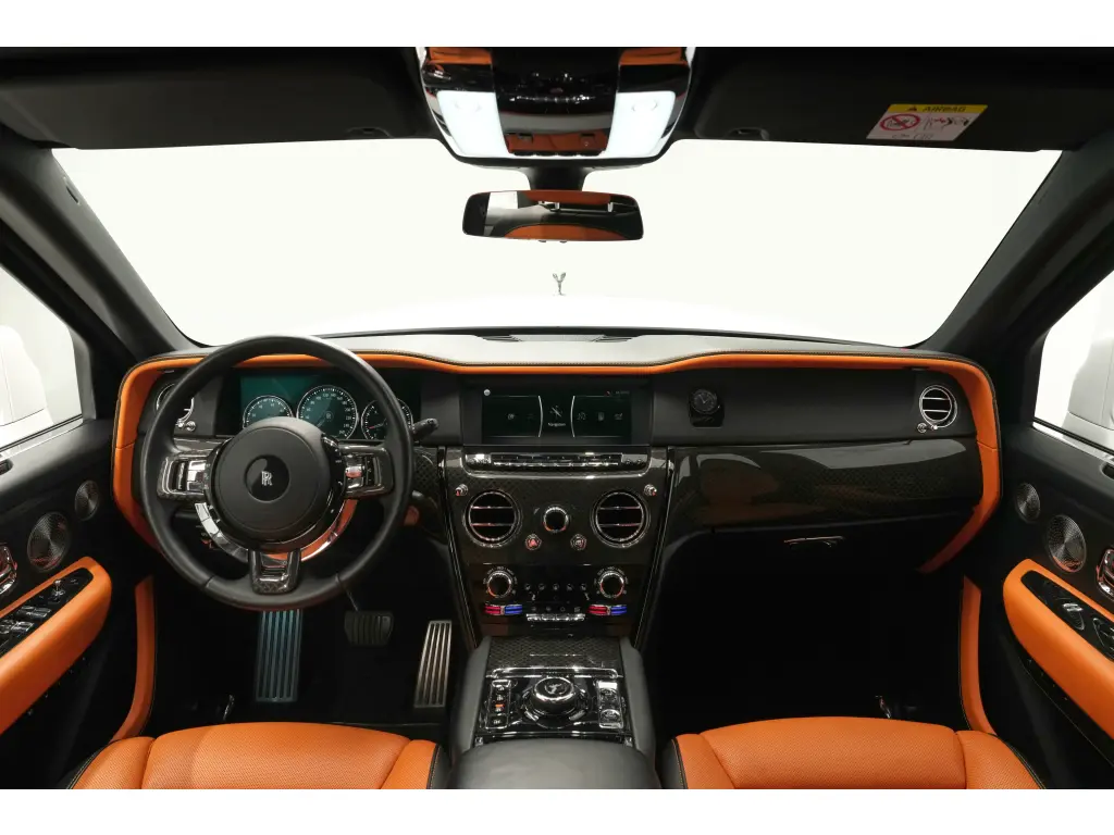 2021 Black Badge Cullinan