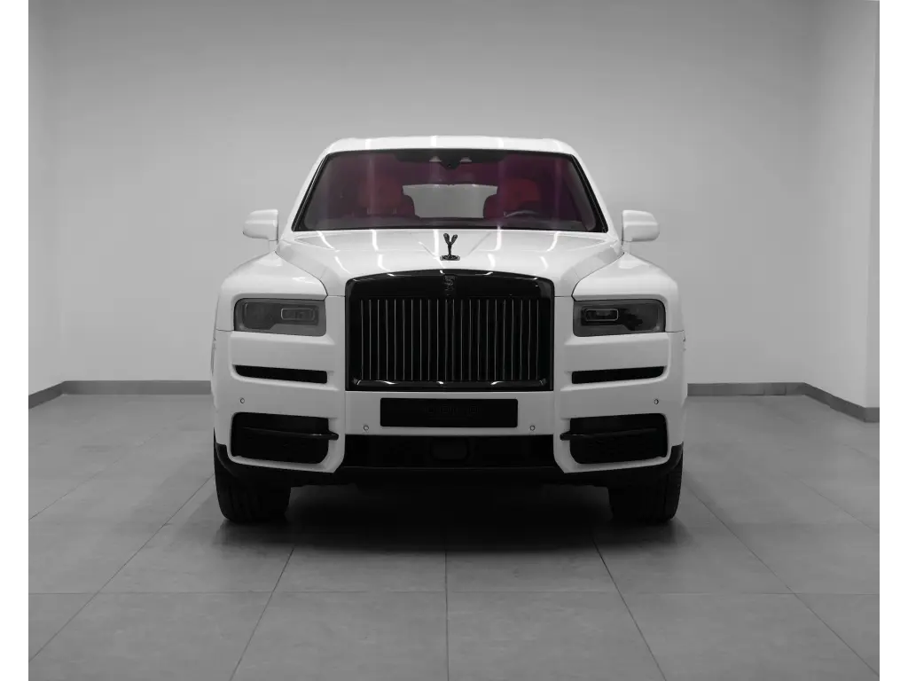 2021 Black Badge Cullinan