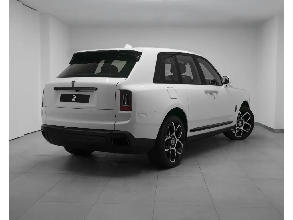 2021 Black Badge Cullinan