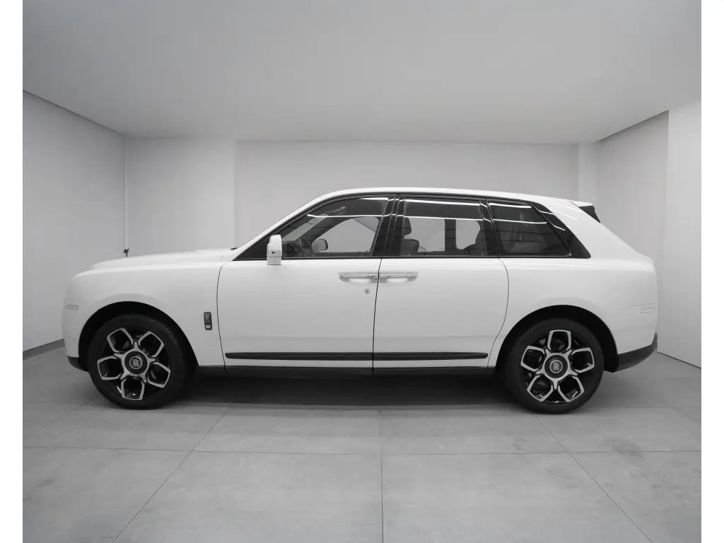 2021 Black Badge Cullinan
