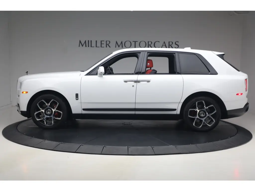 2021 Black Badge Cullinan