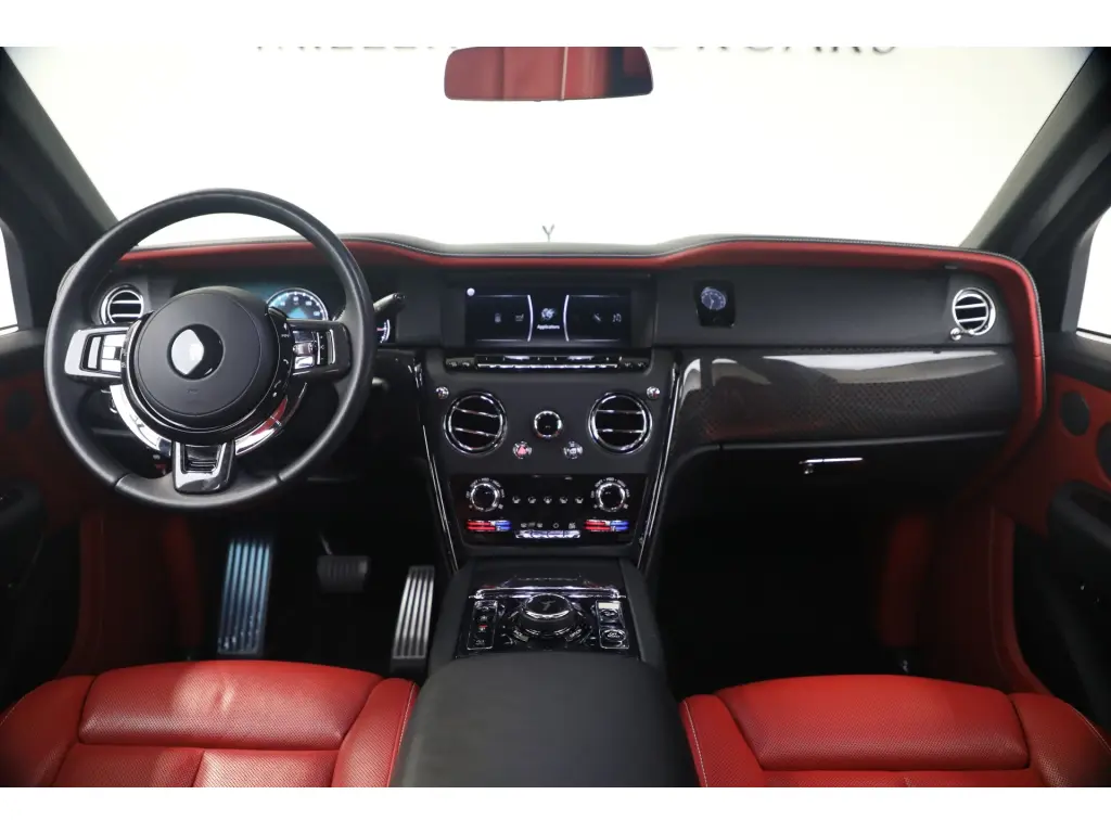 2021 Black Badge Cullinan