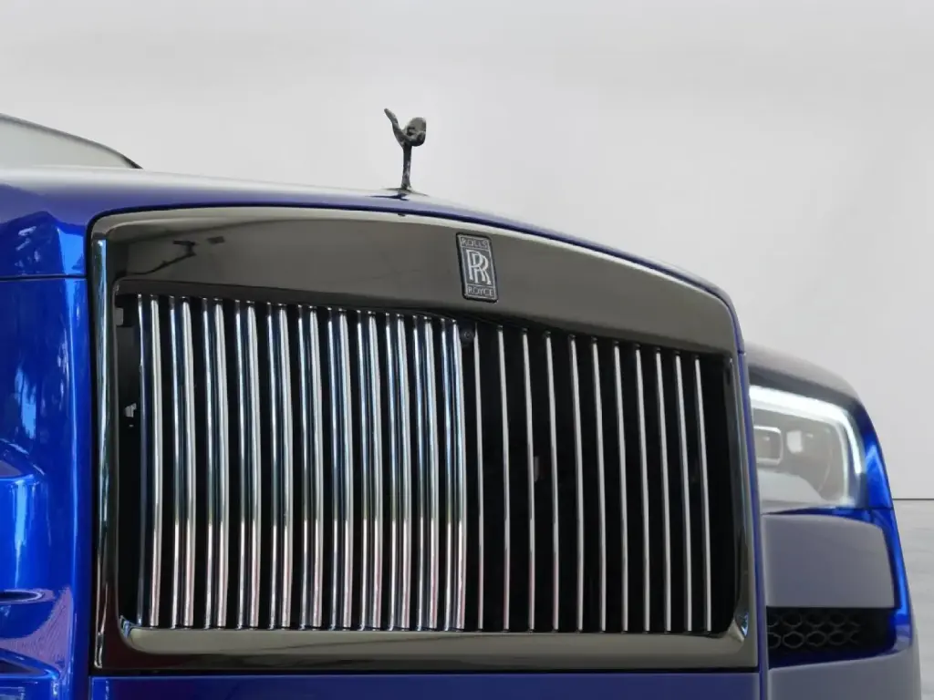 2021 Black Badge Cullinan