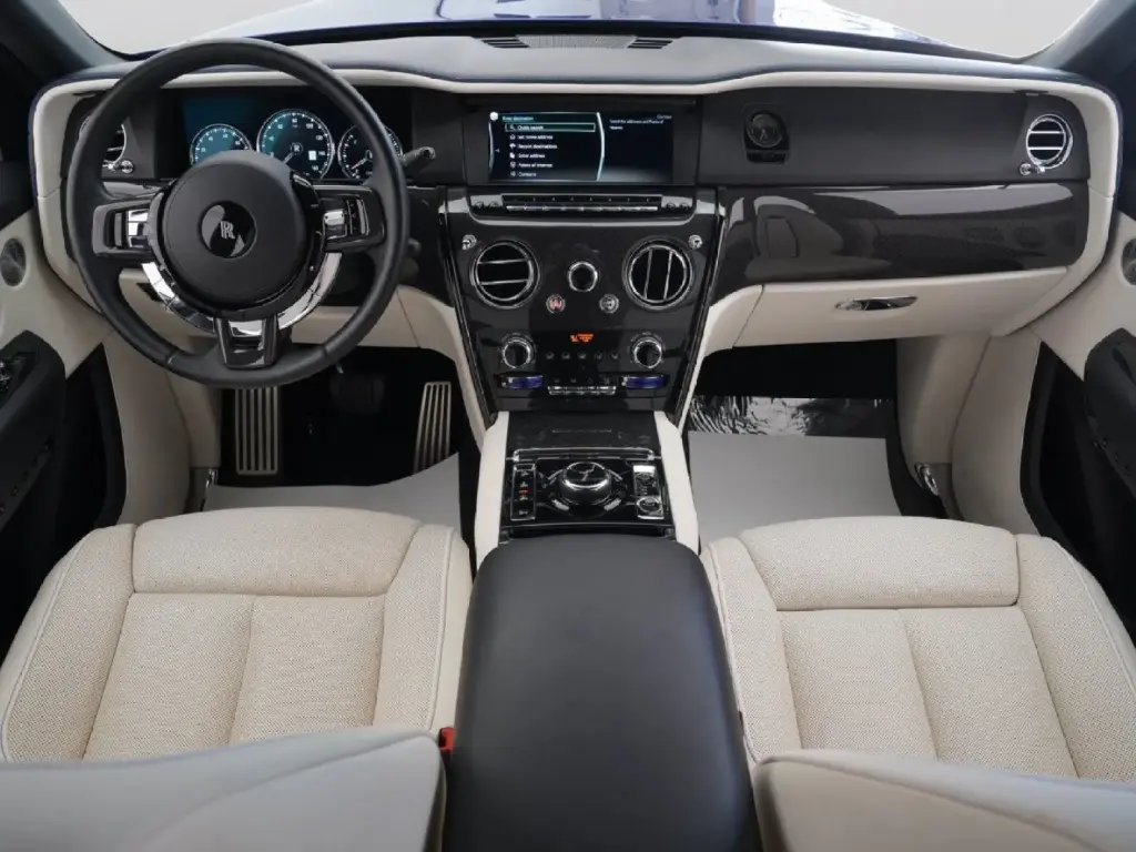 2021 Black Badge Cullinan