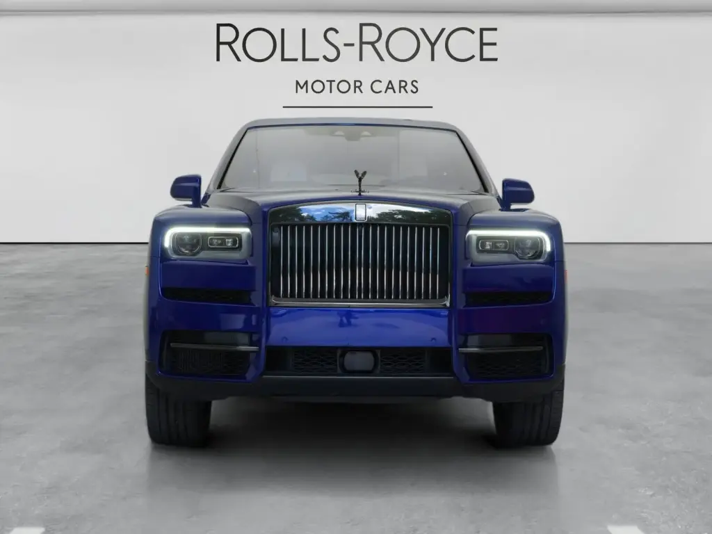 2021 Black Badge Cullinan
