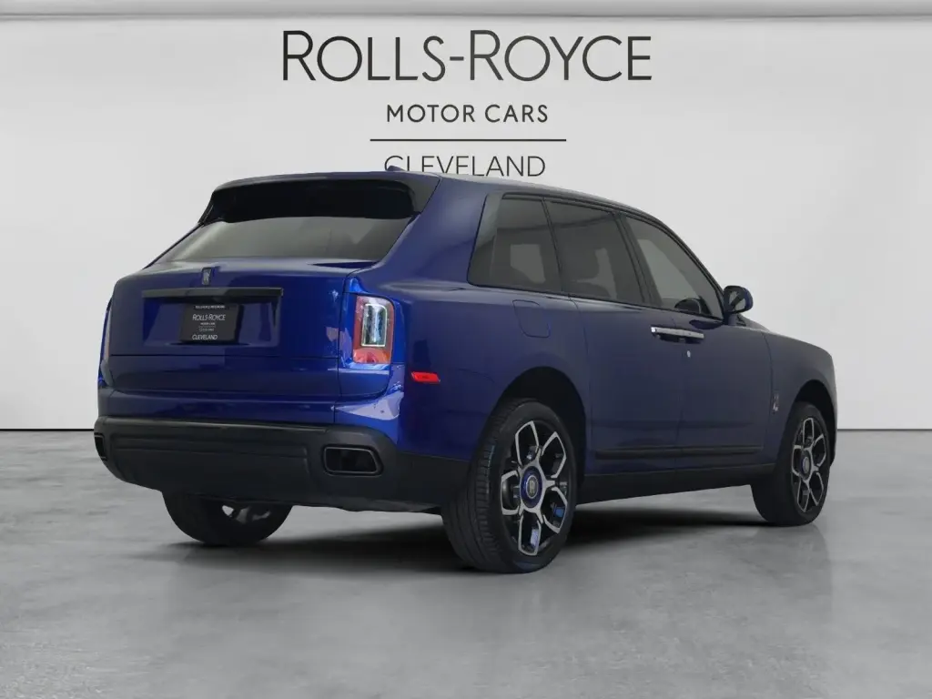 2021 Black Badge Cullinan