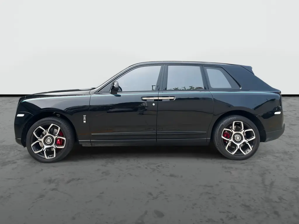 2022 Black Badge Cullinan