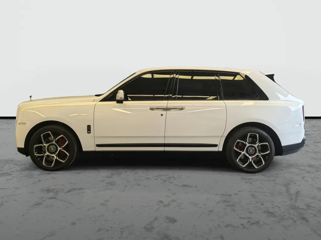 2022 Black Badge Cullinan
