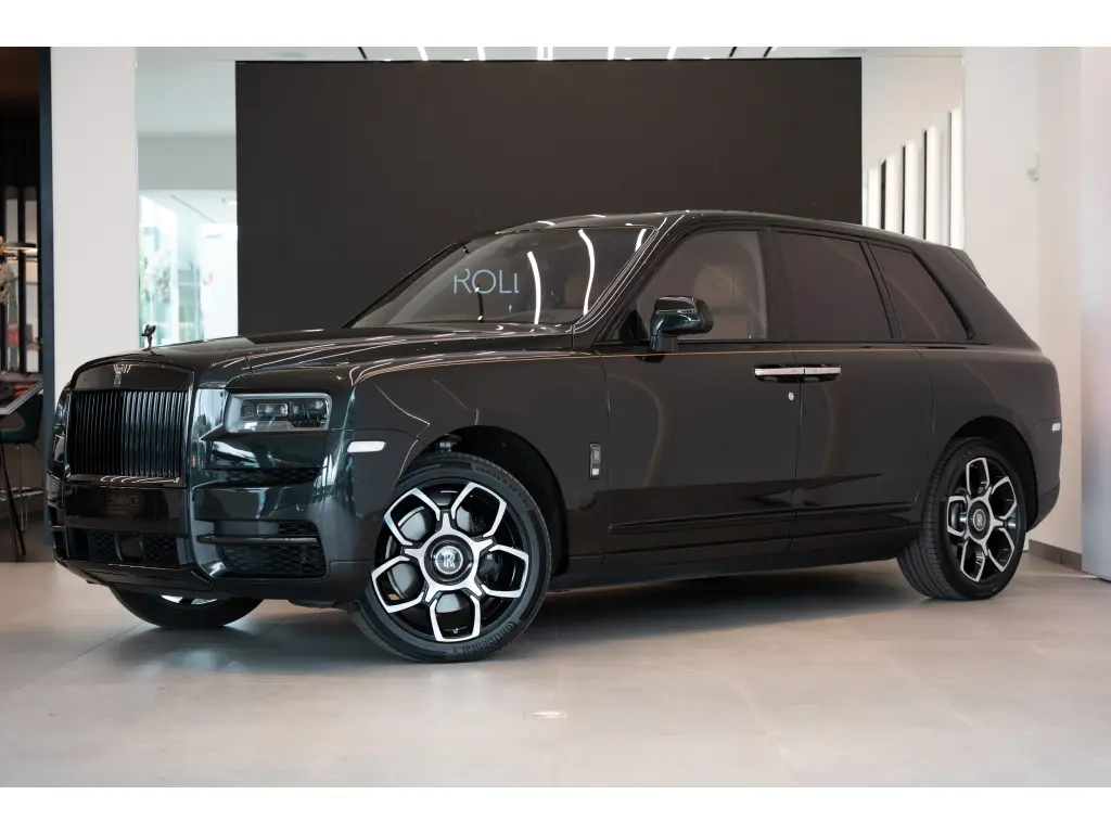 Rolls-Royce Cullinan