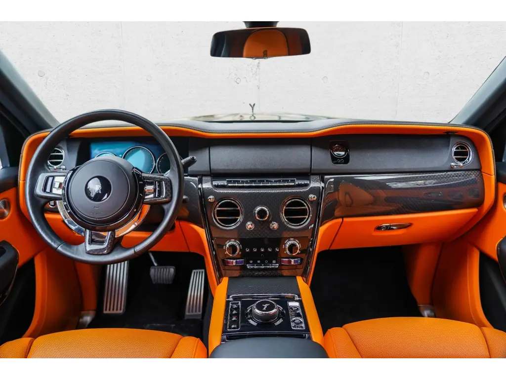 2022 Black Badge Cullinan