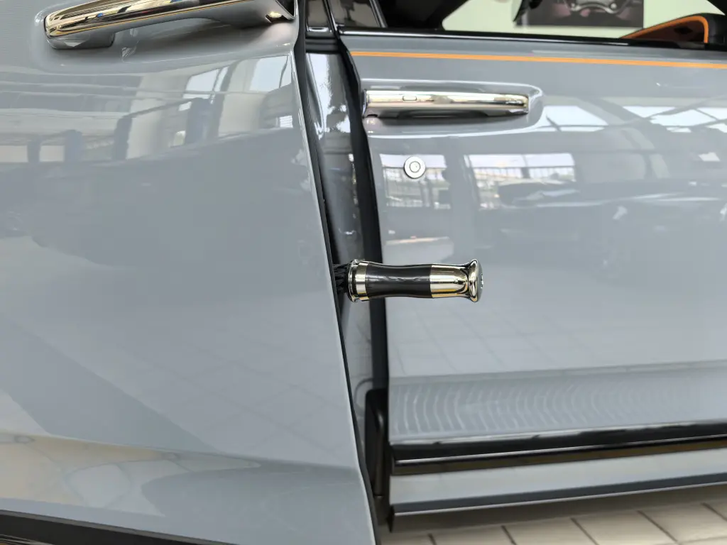 2022 Black Badge Cullinan