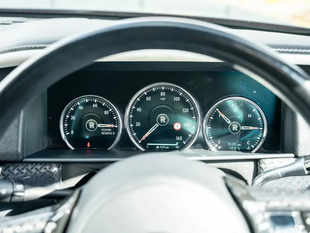 2022 Black Badge Cullinan