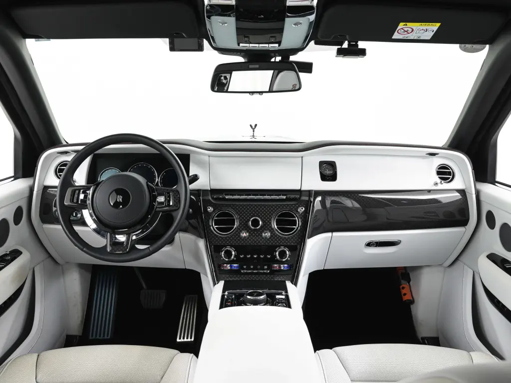 2022 Black Badge Cullinan