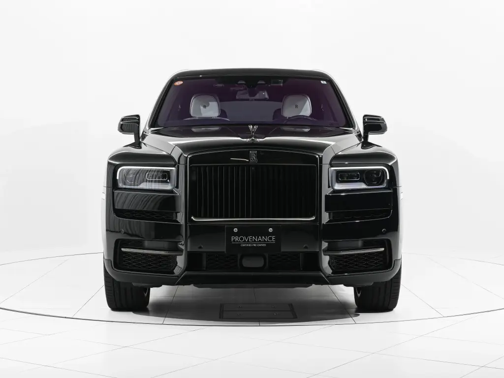 2022 Black Badge Cullinan