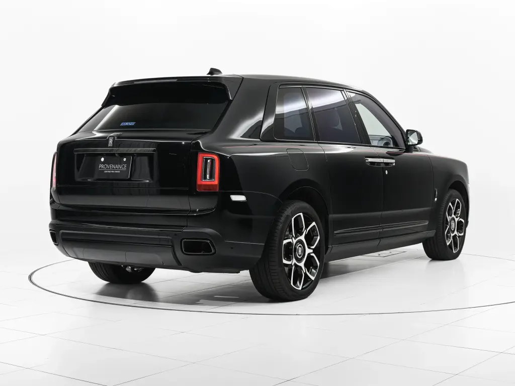 2022 Black Badge Cullinan