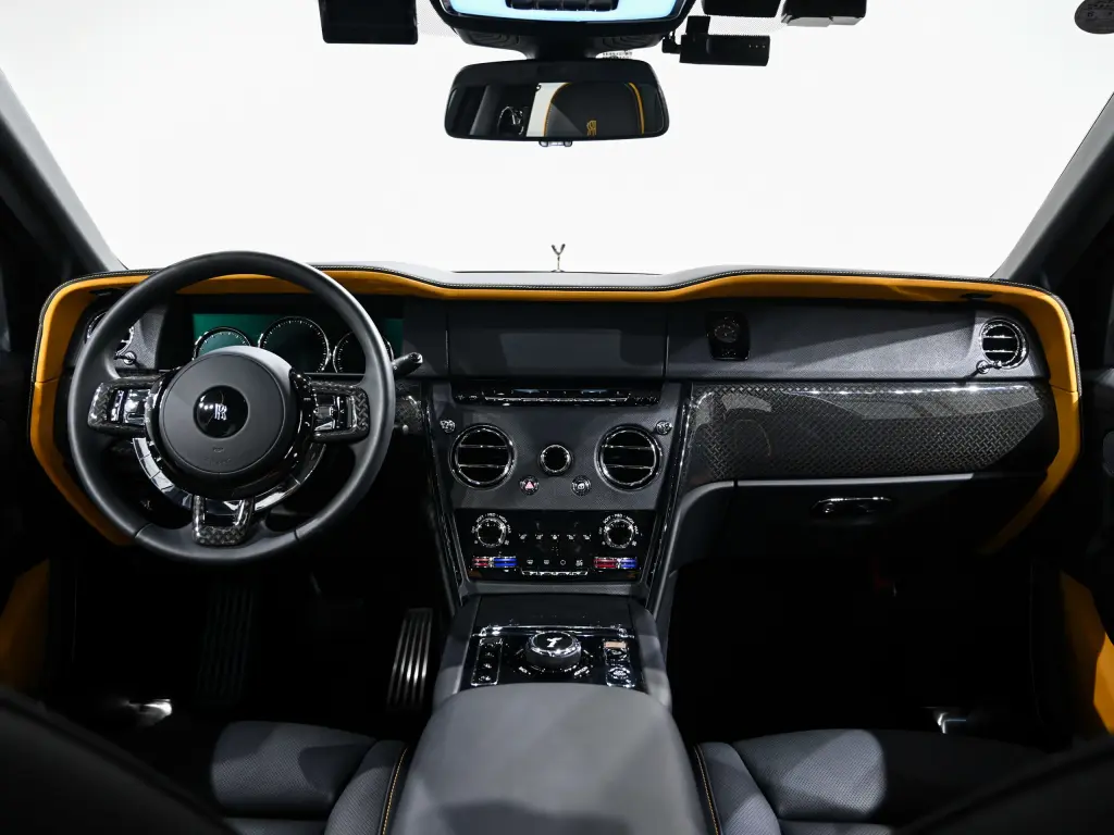 2022 Black Badge Cullinan