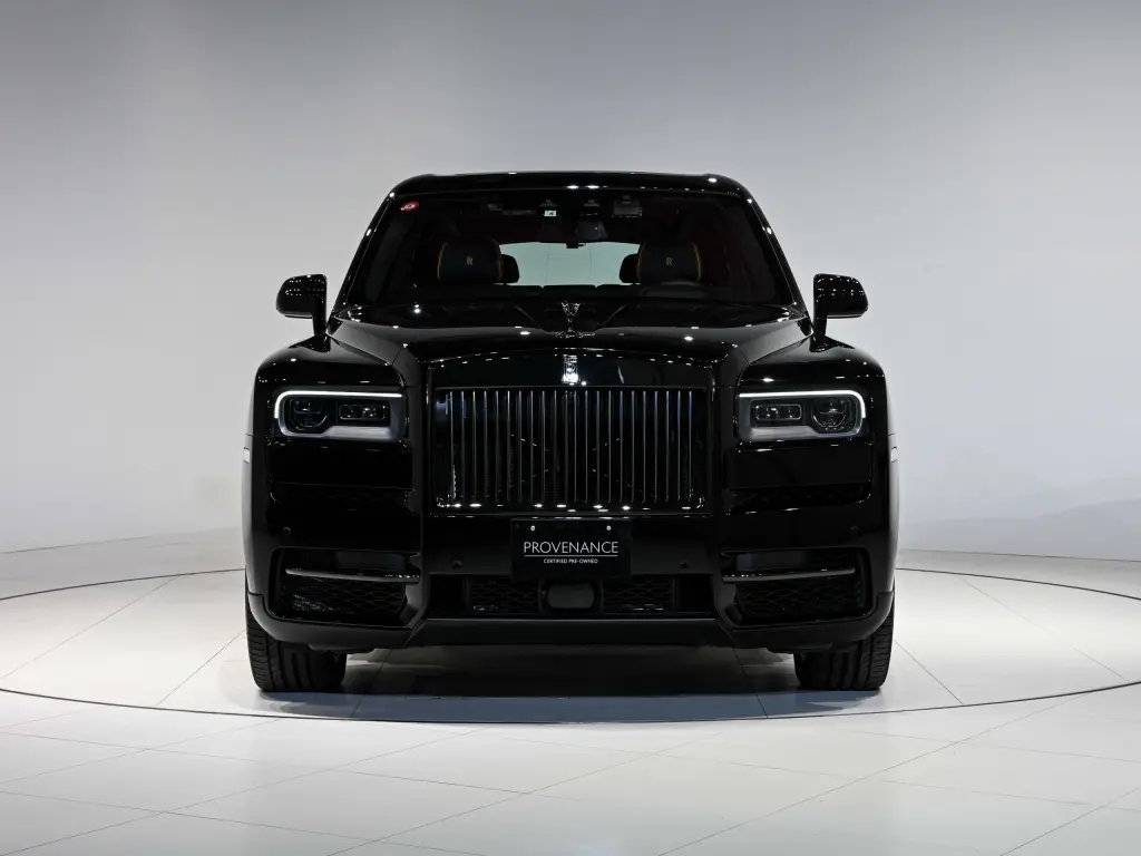 2022 Black Badge Cullinan