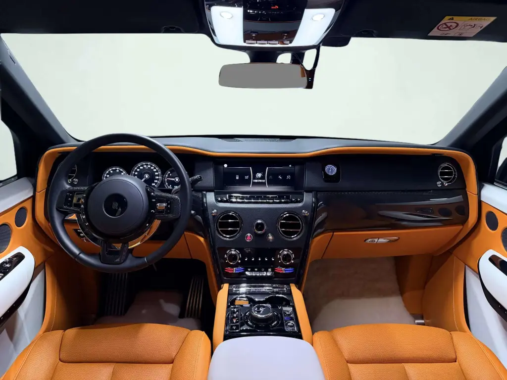 2022 Black Badge Cullinan