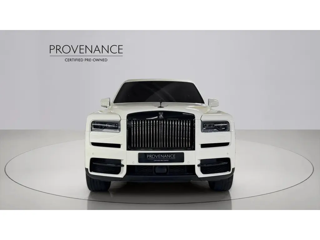 2022 Black Badge Cullinan