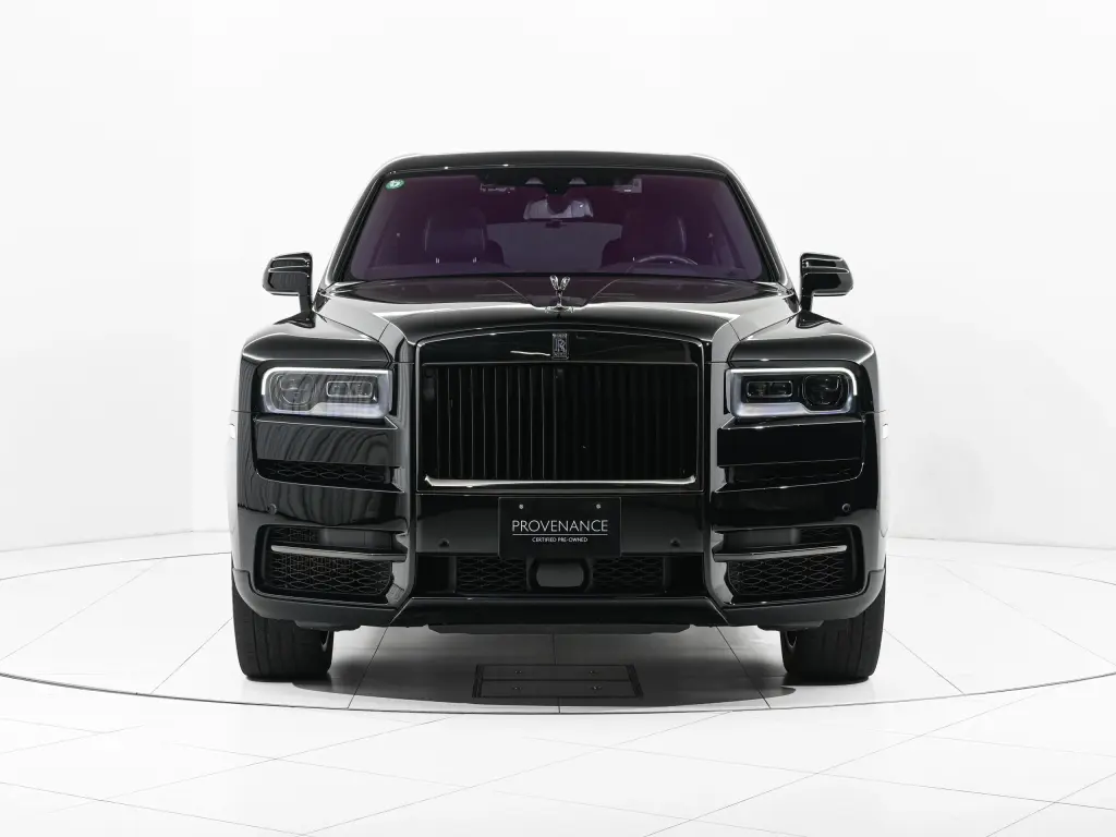 2022 Black Badge Cullinan