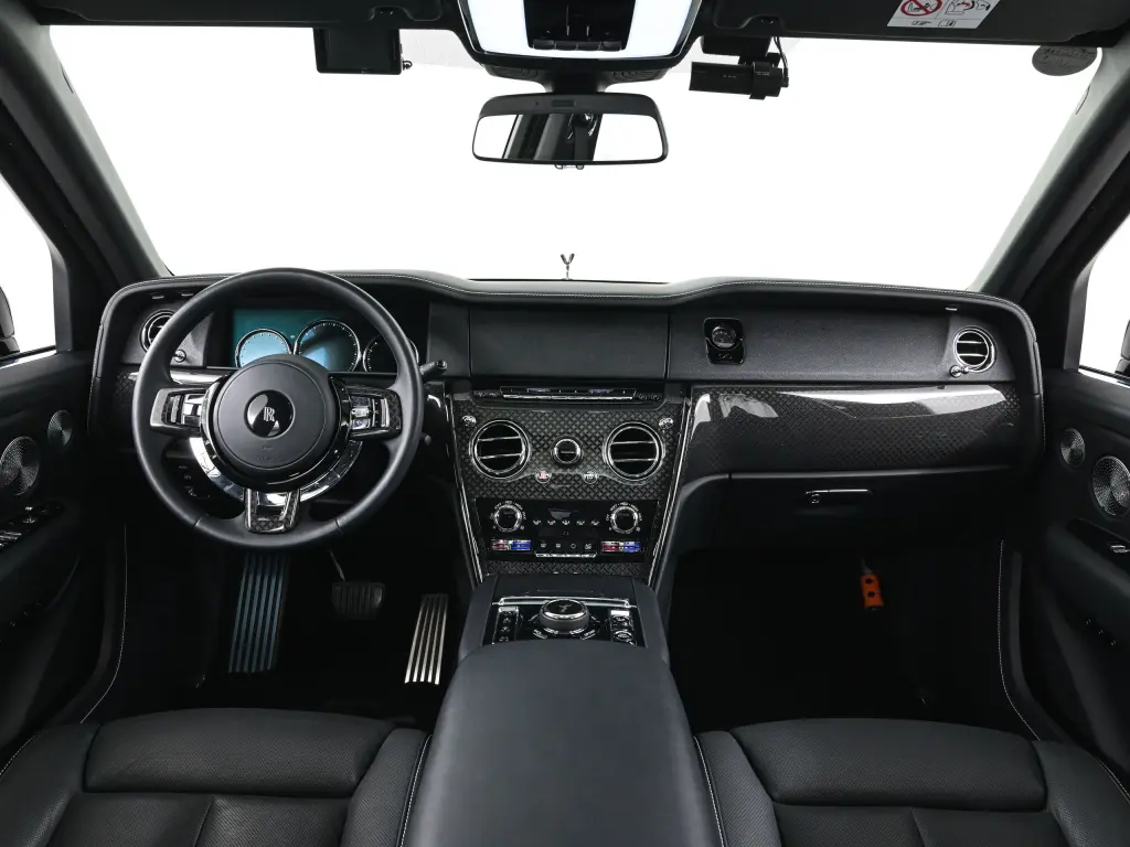 2022 Black Badge Cullinan