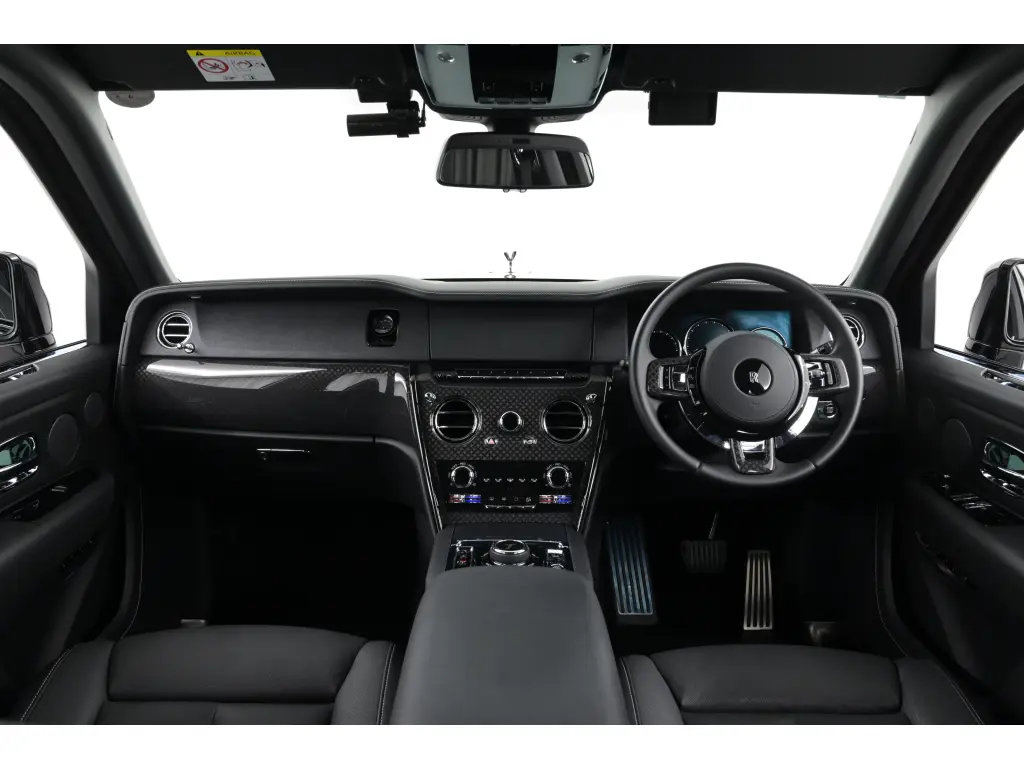 2022 Black Badge Cullinan