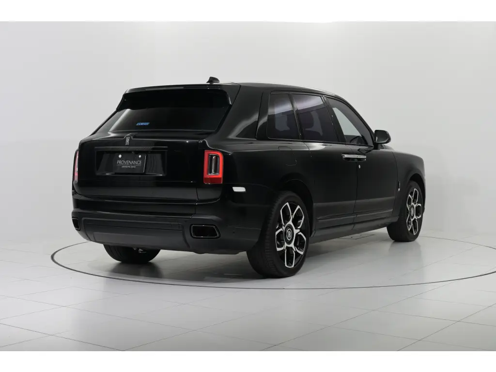 2022 Black Badge Cullinan