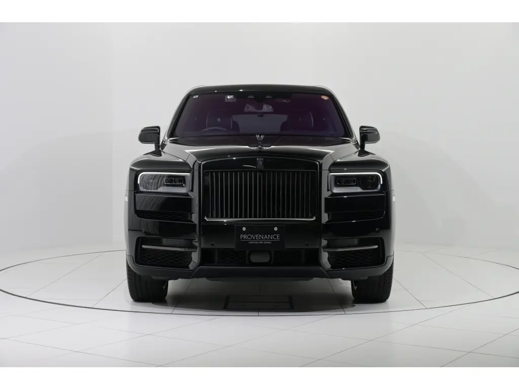 2022 Black Badge Cullinan