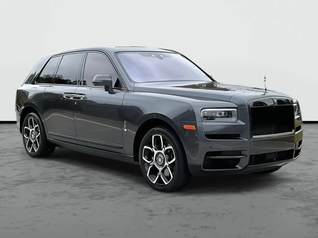 2022 Black Badge Cullinan