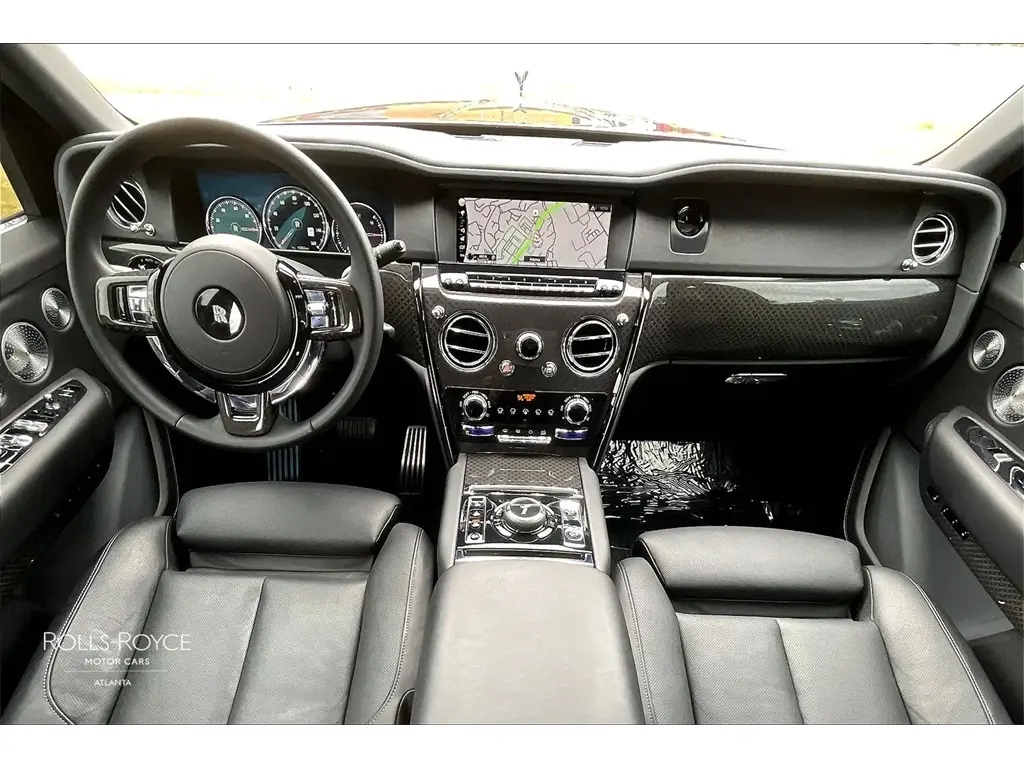 2022 Black Badge Cullinan