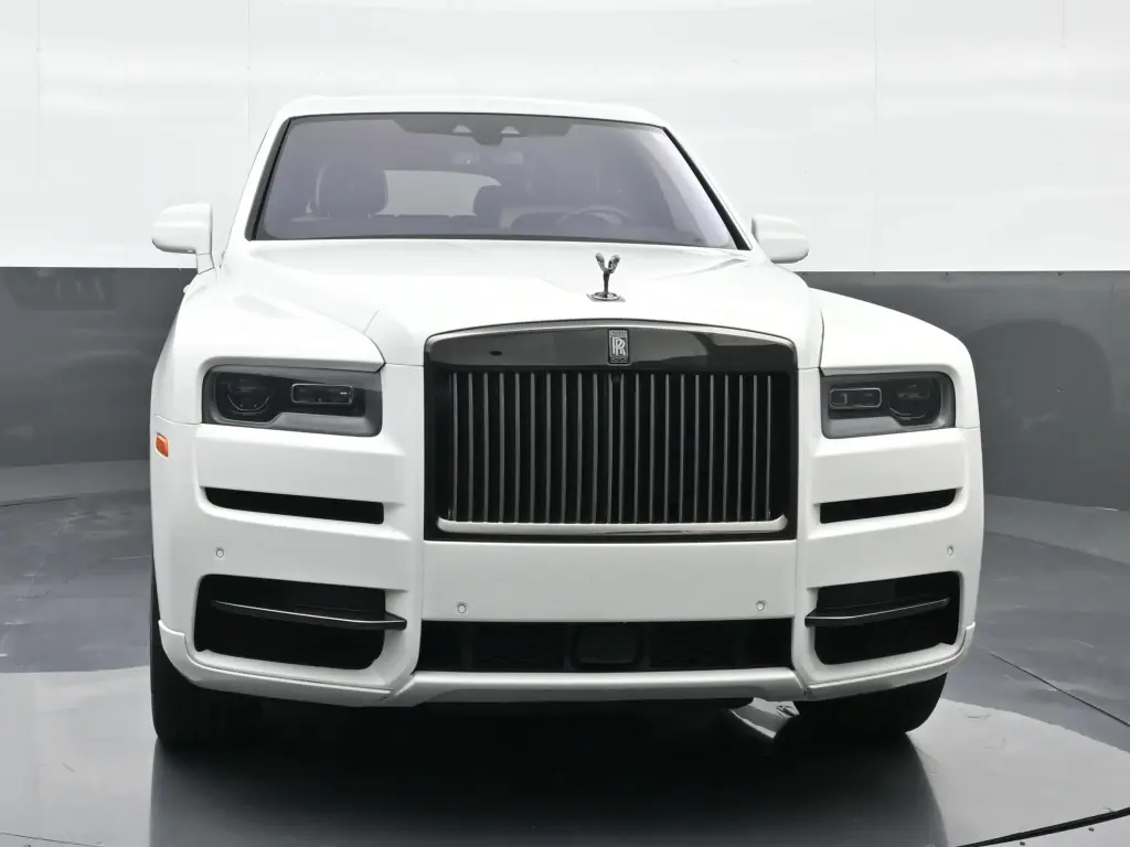 2022 Black Badge Cullinan