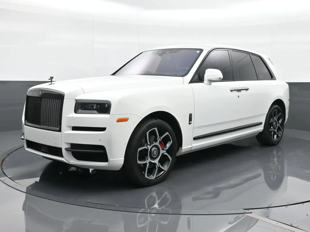 2022 Rolls-Royce Cullinan Black Badge