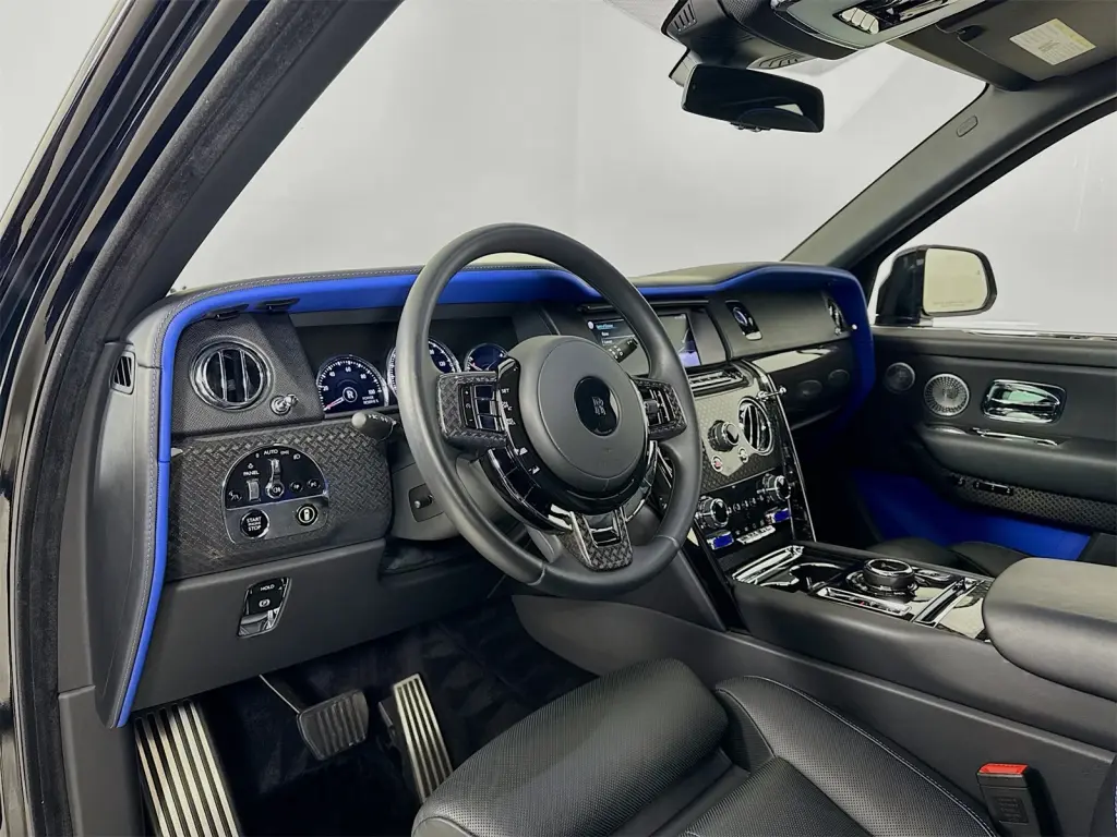 2022 Black Badge Cullinan