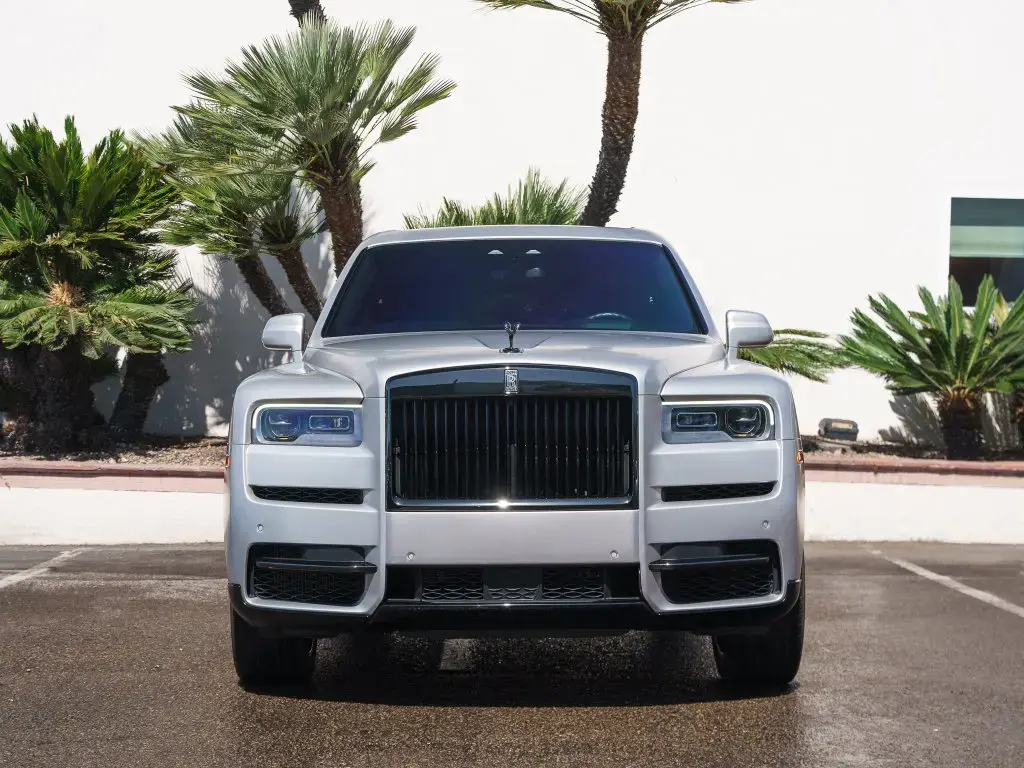 2022 Black Badge Cullinan