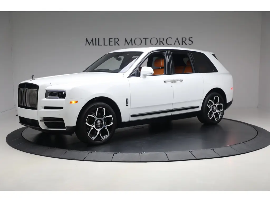 2022 Black Badge Cullinan