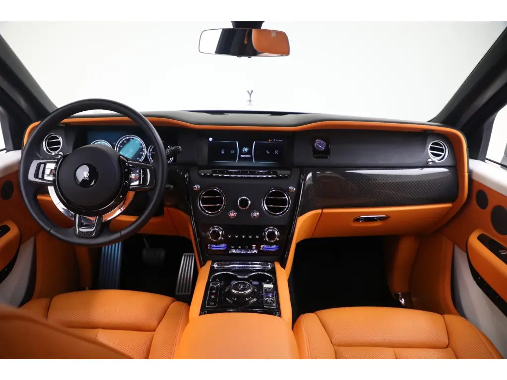 2022 Black Badge Cullinan