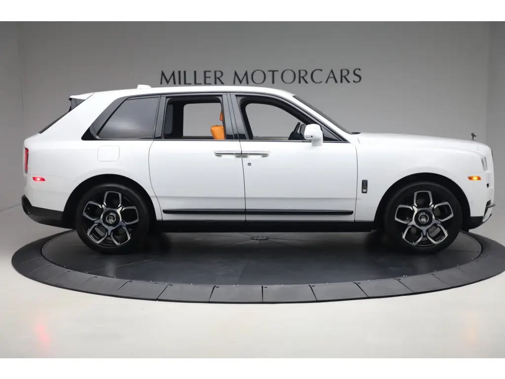 2022 Black Badge Cullinan